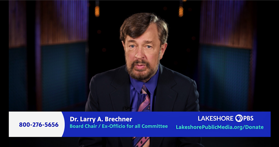 Larry A Brechner-Pledge Hosting