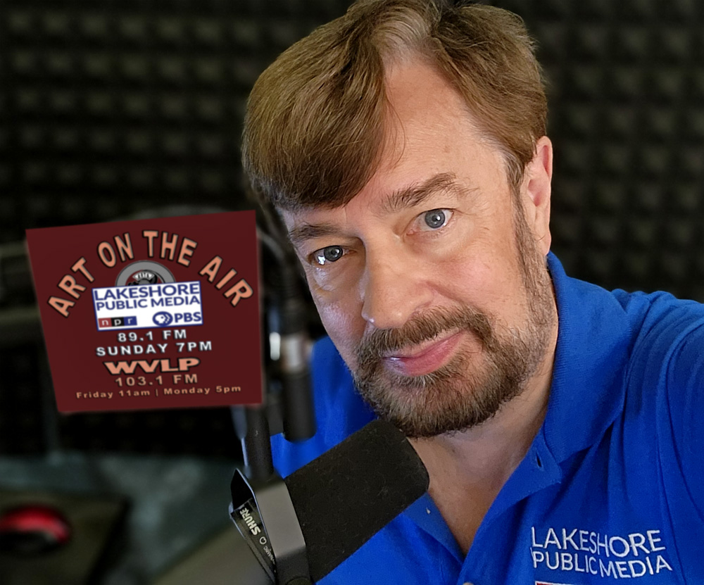 Larry A Brechner Radio Host