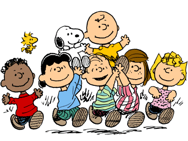 "Charlie Brown" logo
