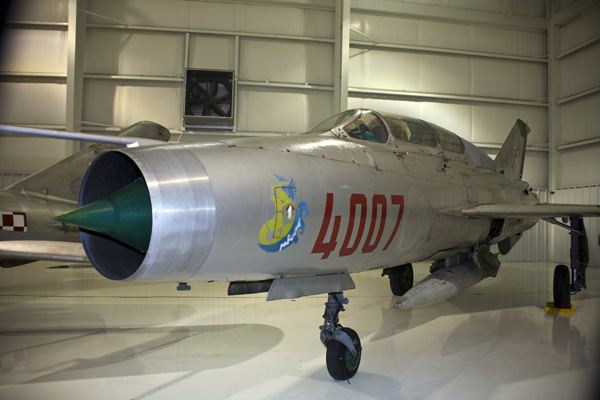 MiG-21 #09