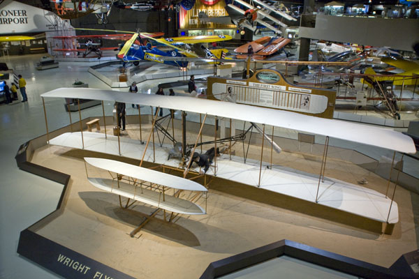 Wright Flyer #04