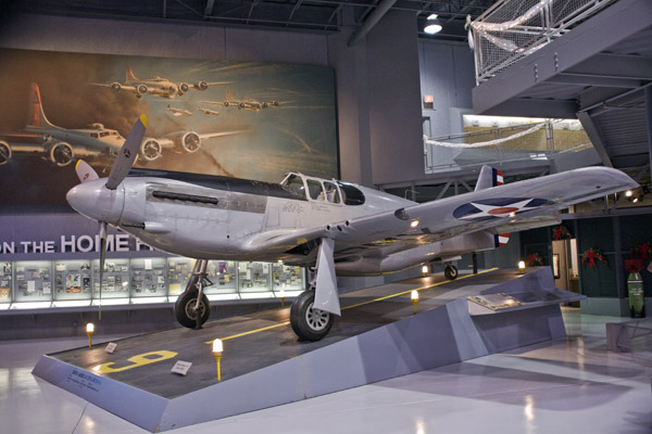 XP-51 Mustang #85
