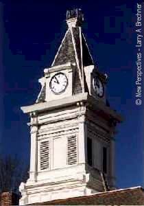 Clock Tower Carrollton, KY