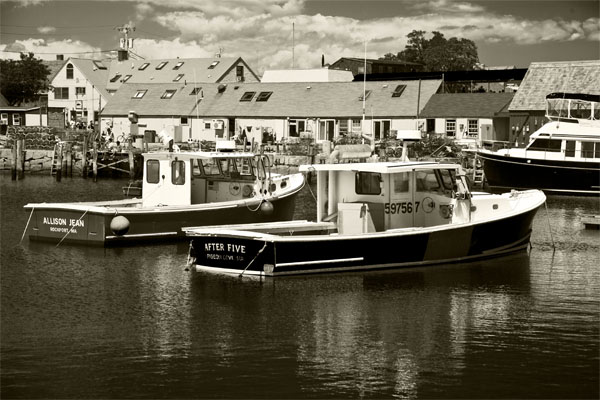 Rockport Boats #66