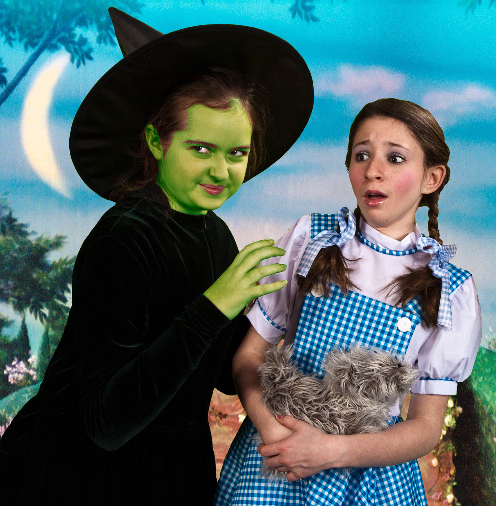 Wizard of Oz PR
