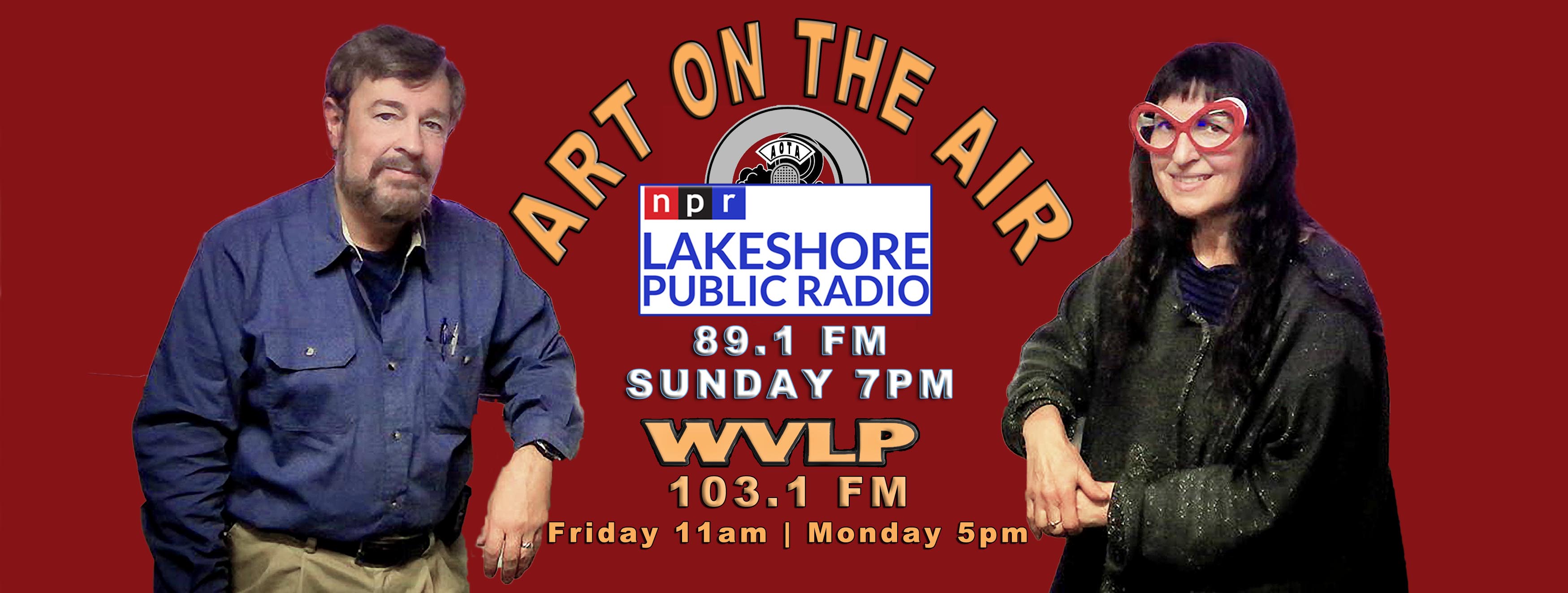 Art On The Air Hosts