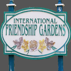 Friendship Botanical Gardens