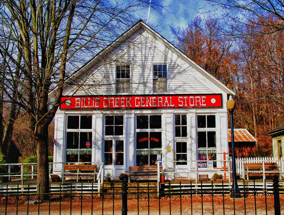 Billie Creek Store