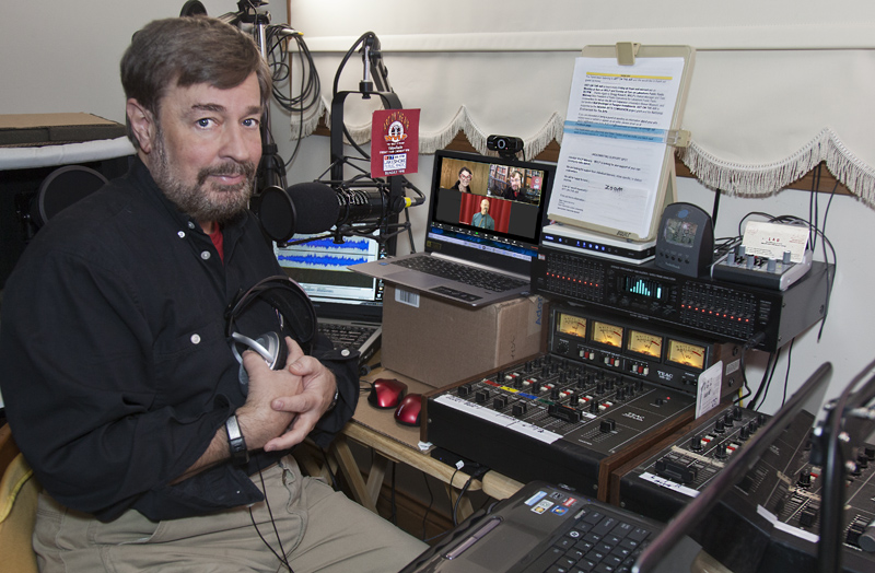 Larry A Brechner Radio Host