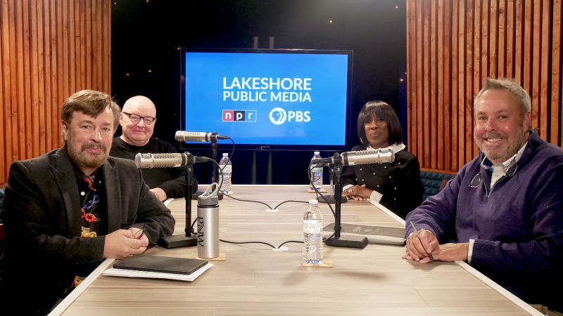 Lakehshore Interview about The Center