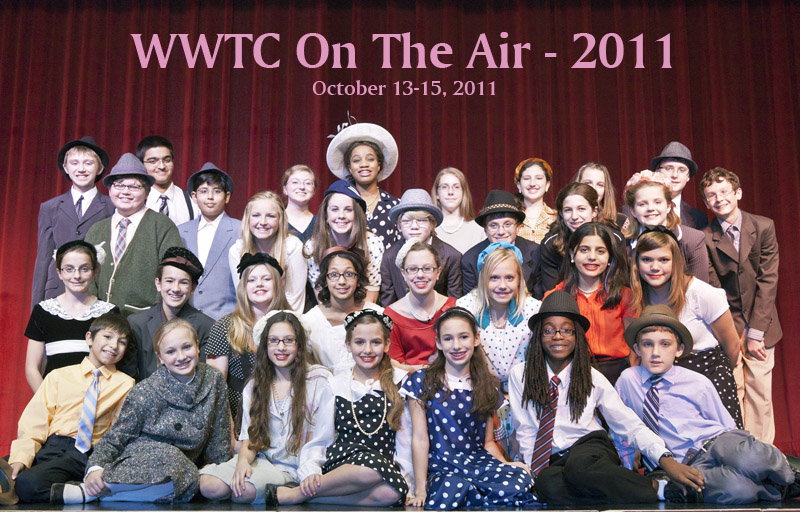 WWTC On The Air 2011 cast