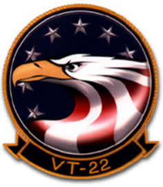 Golden Eagles VT-22 logo