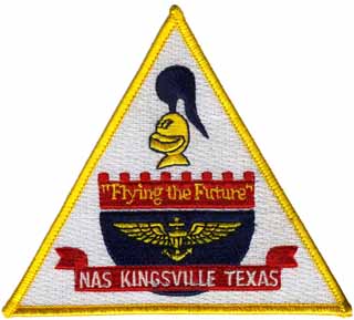 NAS Kingsville logo