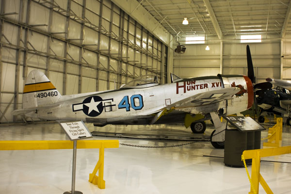 P-47 Thunderbolt #47