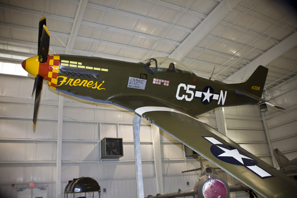 P-51 Mustang #17