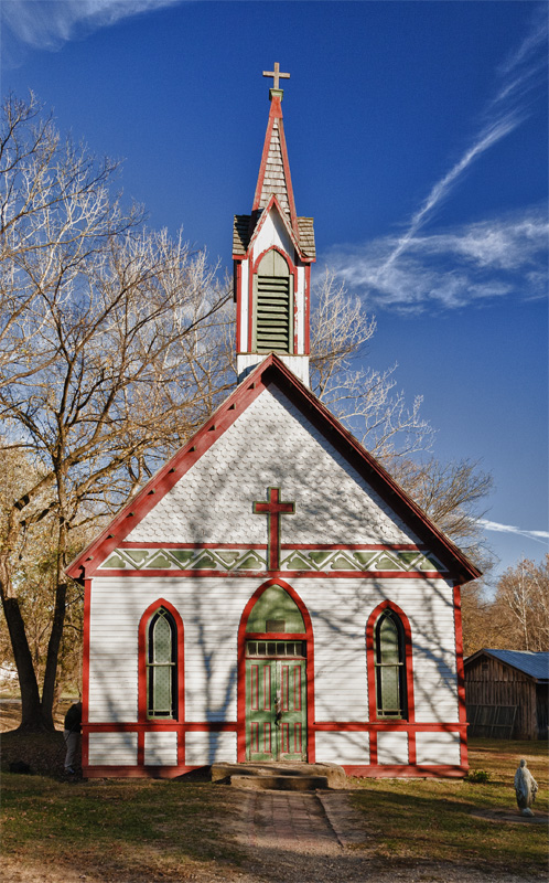 Billie Creek Church