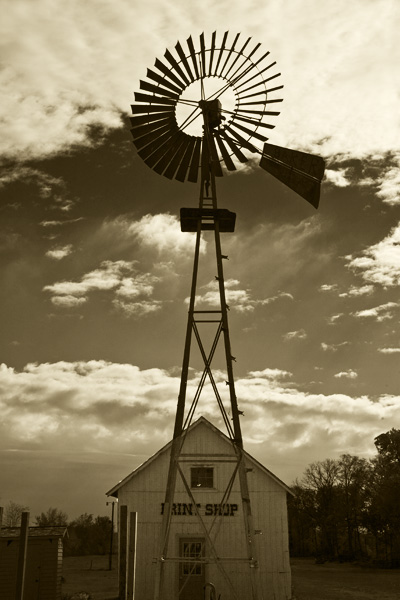 Windmill #28