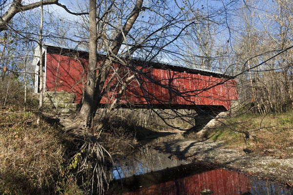 Rush Creek Bridge #370W