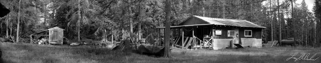 Kamp Backwoods