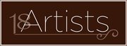 18 Artists logo