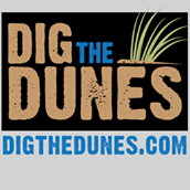 Dig The Dunes  logo