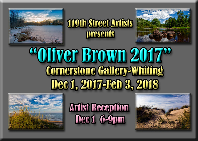 2017 Oliver Brown