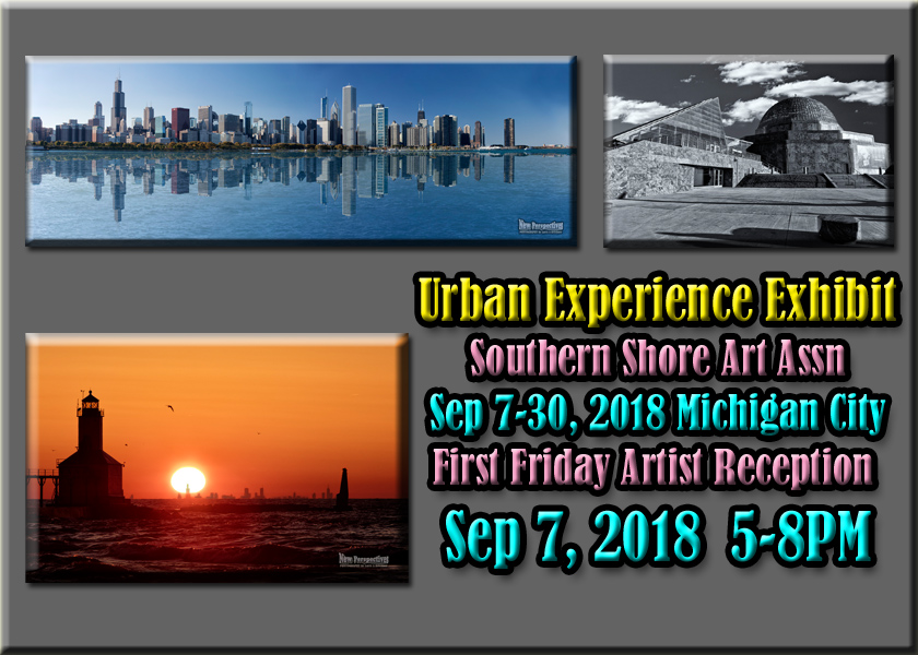 2018 SSAA Urban Experience