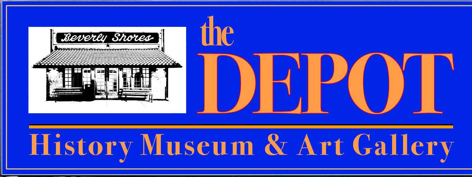 The Depot  logo