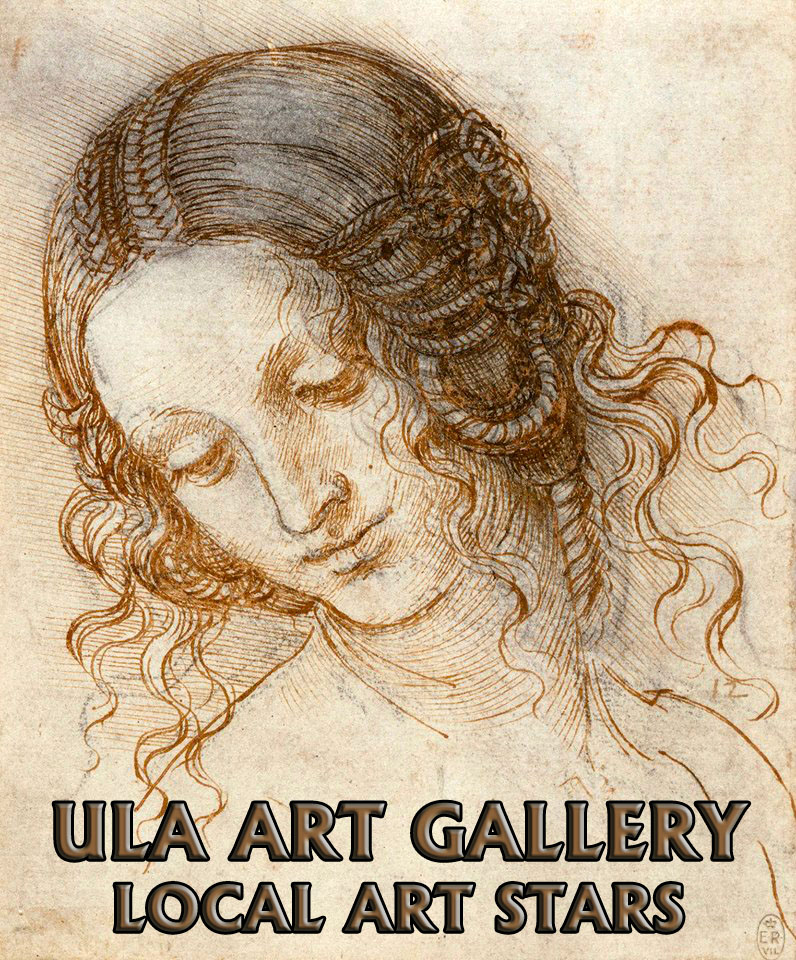 Ula Art Gallery logo