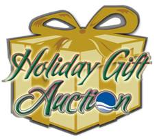 Lakeshore Holiday Auction logo