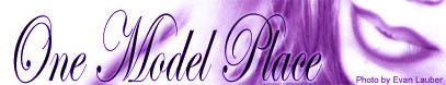 One Model Place logo