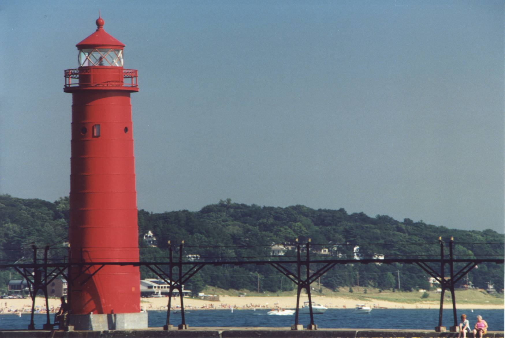 Grand Haven Inner Lighthouse II