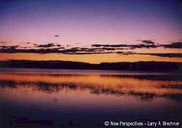 Ballard Lake Sunrise