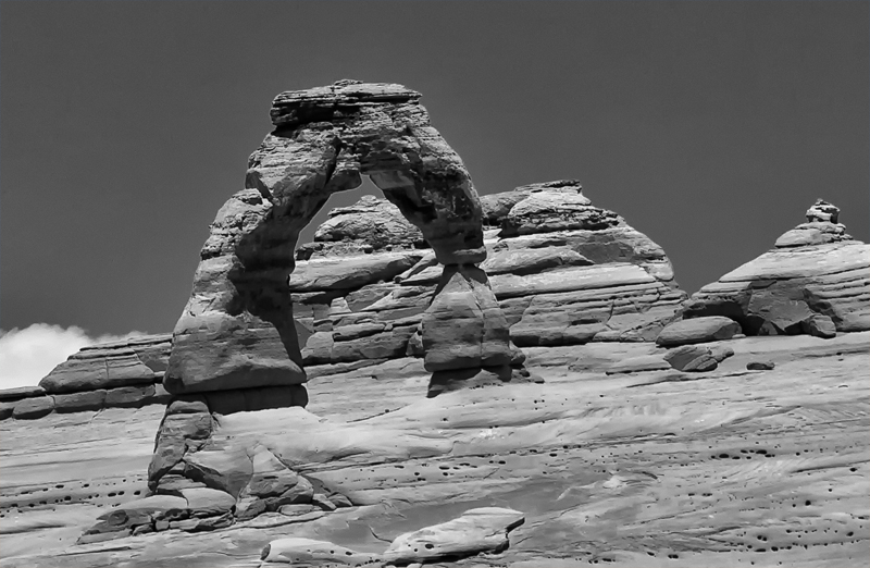 Delicate Arch-Arches NP
