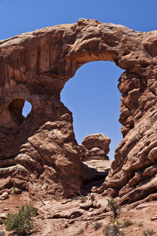 Turret Arch-Arches NP
