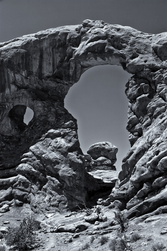 Turret Arch-Arches NP